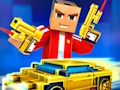 Gêm Pixel Gun 3D - Saethwr Bloc  ar-lein