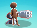 Gêm Amddiffynnwr Stickman  ar-lein