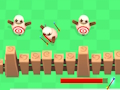 Gêm Cyfuno Monster Attack  ar-lein