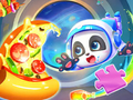 Gêm Pos Jig-so: Bwyty Panda Universe  ar-lein