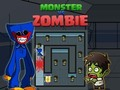 Gêm Anghenfil vs Zombie  ar-lein