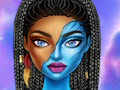 Gêm Colur Avatar  ar-lein