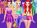 Gêm Golwg Kawaii Fashionista 2  ar-lein