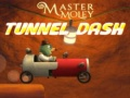 Gêm Dash Twnnel Meistr Moley  ar-lein
