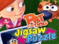 Gêm Pos Jig-so Pat y Ci  ar-lein