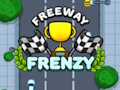 Gêm Frenzy Traffordd  ar-lein