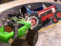 Gêm Tractorau: Arena Derby  ar-lein