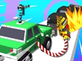 Gêm Assassin Commando Gyrru Car  ar-lein