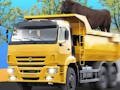 Gêm Efelychydd Truck Mawr  ar-lein