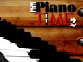 Gêm Amser Piano 2  ar-lein