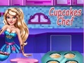 Gêm Cogydd Cupcakes ar-lein