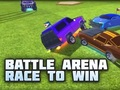 Gêm Ras Arena Frwydr i Ennill  ar-lein