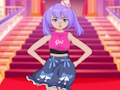 Gêm Dyfalwch Eich Dressup  ar-lein