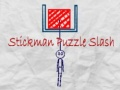 Gêm Slash Pos Stickman  ar-lein