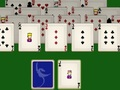 Gêm Pyramid solitaire ar-lein