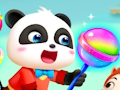 Gêm Siop Candy Panda Bach  ar-lein