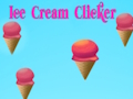 Gêm Cliciwr Hufen Iâ  ar-lein