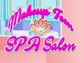 Gêm Salon Spa Teen Colur  ar-lein