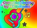Gêm Llyfr Lliwio gan KidsGame  ar-lein