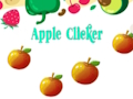 Gêm Cliciwr Afal  ar-lein