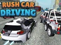 Gêm Gyrru Car Rush: Race Master  ar-lein