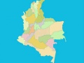 Gêm Adrannau Colombia  ar-lein