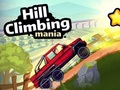 Gêm Mania Dringo Bryniau  ar-lein