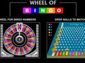 Gêm Olwyn Bingo  ar-lein