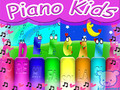 Gêm Plant Piano  ar-lein