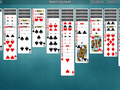 Gêm Spider Solitaire ar-lein