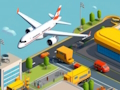 Gêm Maes Awyr Tycoon Tacsi Empire  ar-lein