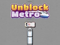 Gêm Dadflocio'r Metro  ar-lein