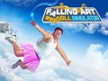 Gêm Celf Falling Ragdoll Efelychydd  ar-lein