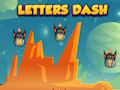 Gêm Llythyr Dash  ar-lein
