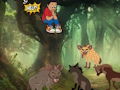 Gêm Bachgen yn Dianc O Hyena  ar-lein