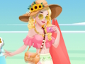 Gêm Merch Traeth Boho  ar-lein