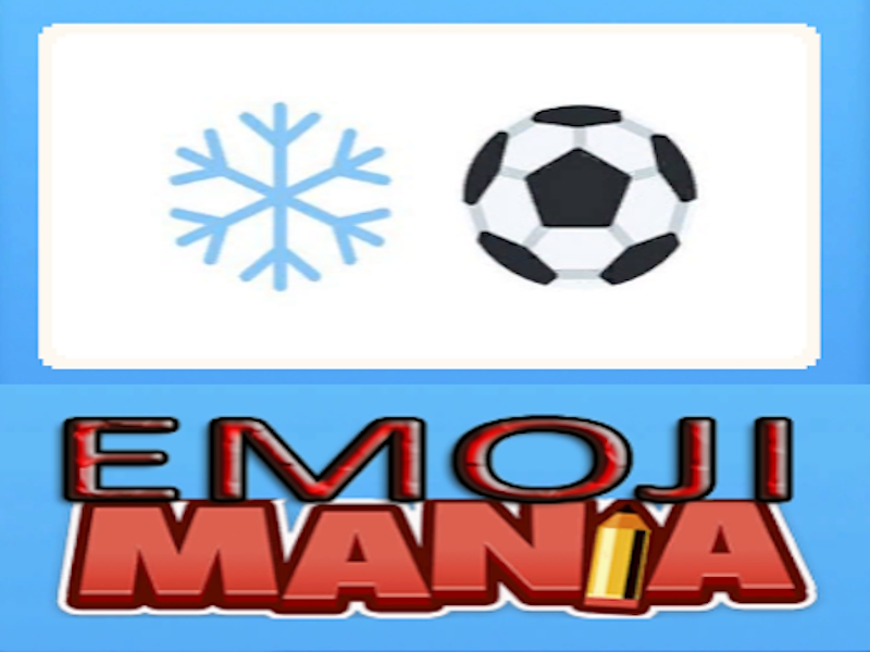 Gêm Emoji Mania ar-lein