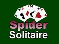 Gêm Spider Solitaire ar-lein