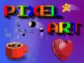 Gêm Celf picsel  ar-lein