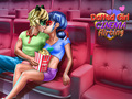 Gêm Sinema Dotted Girl Fflyrtio  ar-lein