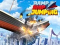 Gêm Llong Ramp Neidio  ar-lein