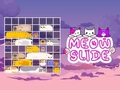 Gêm Sleid Meow  ar-lein