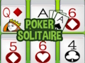 Gêm Poker solitaire ar-lein
