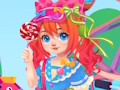 Gêm Gwisg Hwyl Kiddo  ar-lein