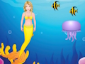 Gêm Cyfeillion yn Cyfarfod Mermaid Beichiog  ar-lein