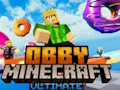 Gêm Obby Minecraft Ultimate ar-lein