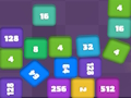 Gêm Bloc Ciwb 2048  ar-lein