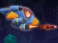 Gêm Ymosodiad Alien Galaxy  ar-lein
