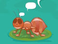 Gêm Dianc Anymwybodol Ant  ar-lein