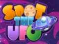 Gêm Sylwch ar yr UFO  ar-lein